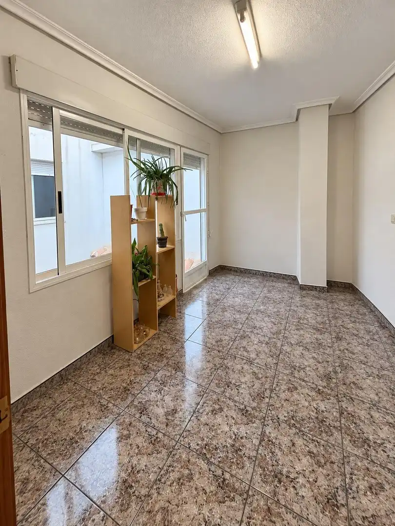 Terrassa de Casa o xalet en venda en Casco Urbano