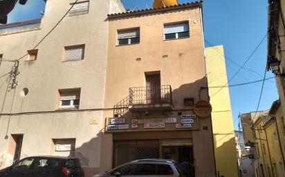 Exterior view of House or chalet for sale in Caldes de Malavella