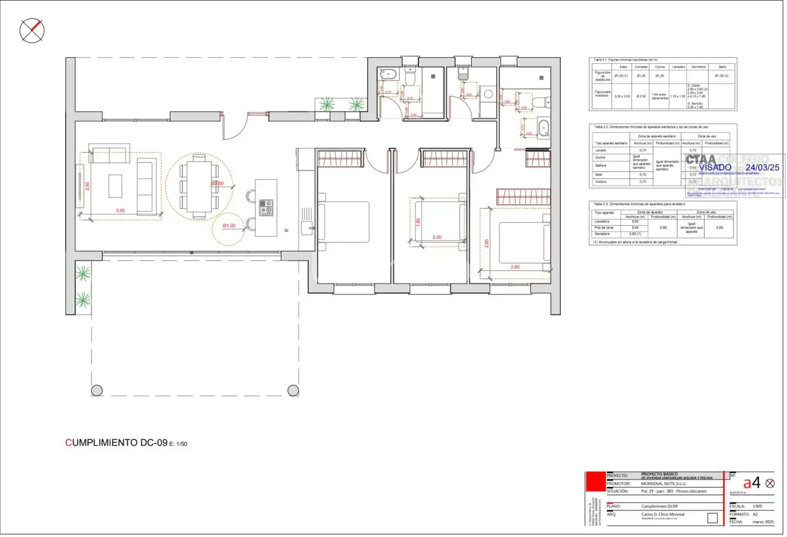 Villa mit Pool zum Verkauf in El Pinós / Pinoso, imagen 32
