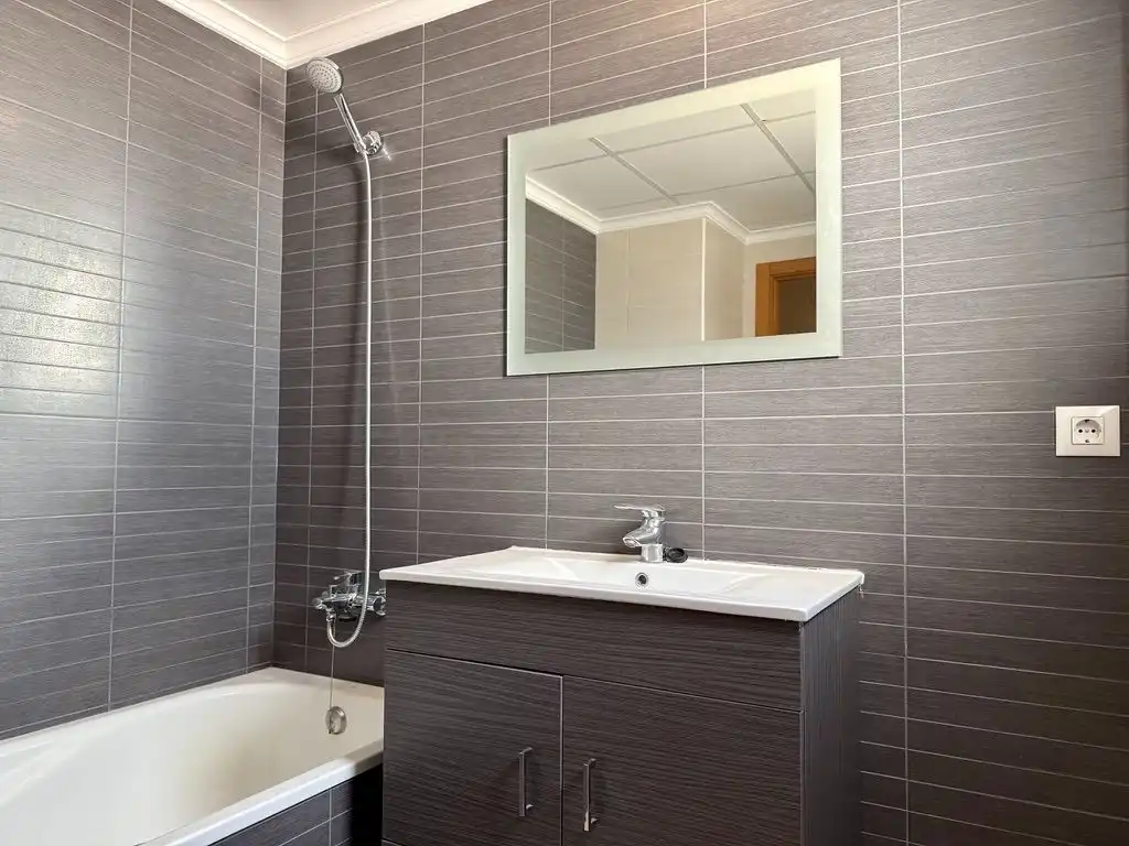 Baño de Ático en venta en Ondara con Terraza