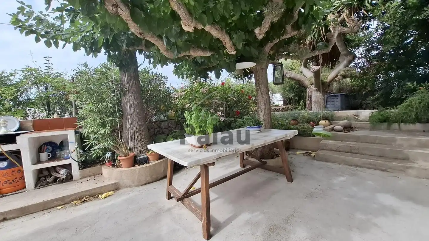 Terrace of Houses for sale in Es Castell  with Air Conditioner, Heating and Private garden