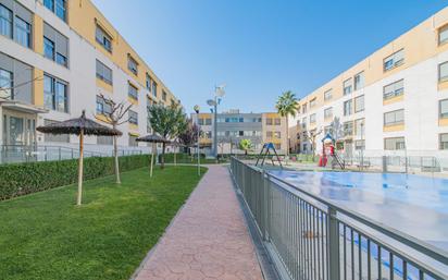 Exterior view of Flat for sale in  Granada Capital  with Terrace