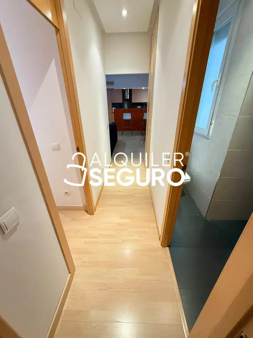 Appartement avec ascenseur à louer à Don Ramón de la Cruz, imagen 12