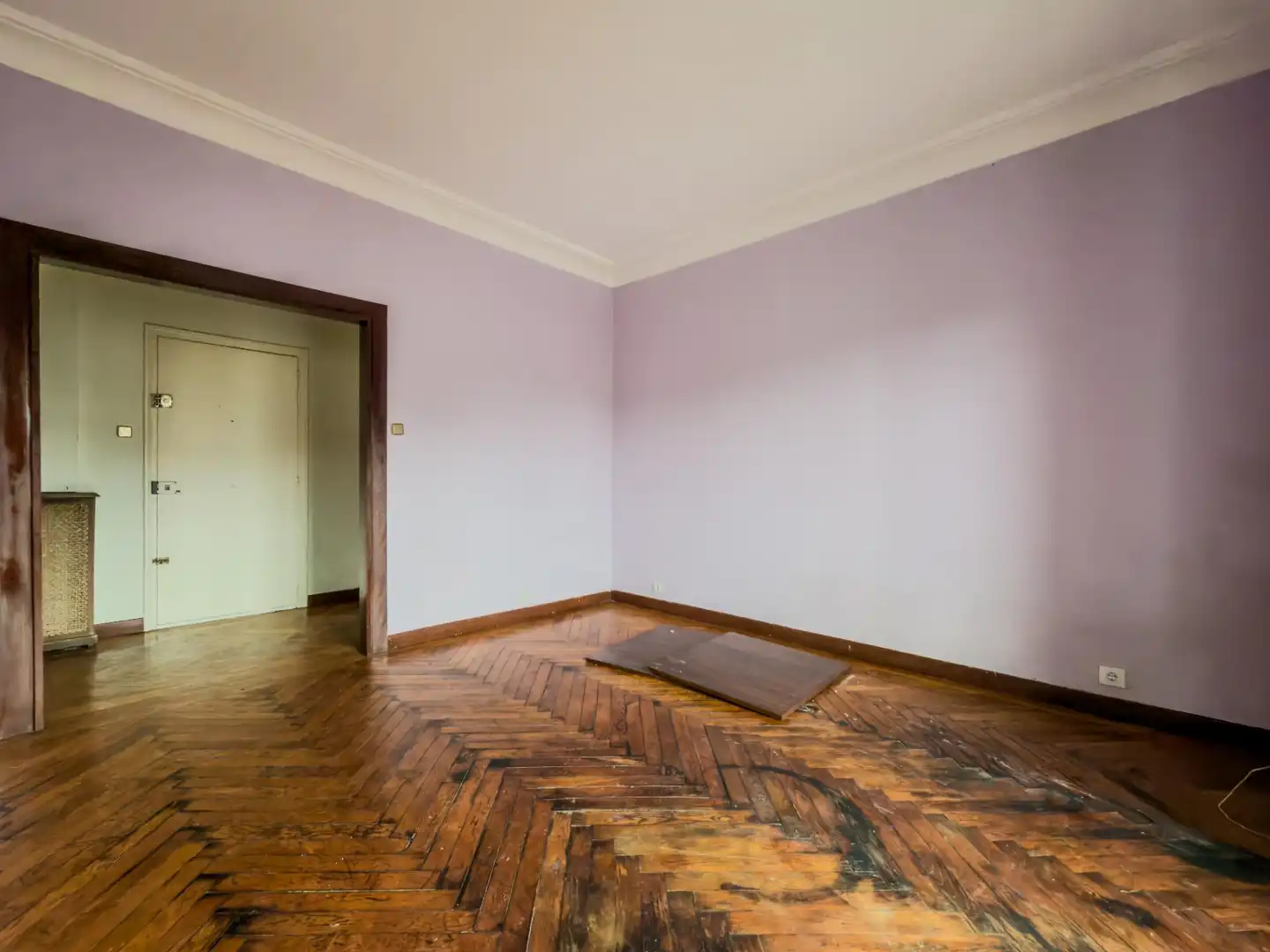 Dormitori de Pis en venda en Torrelavega  amb Calefacció, Parquet i Traster