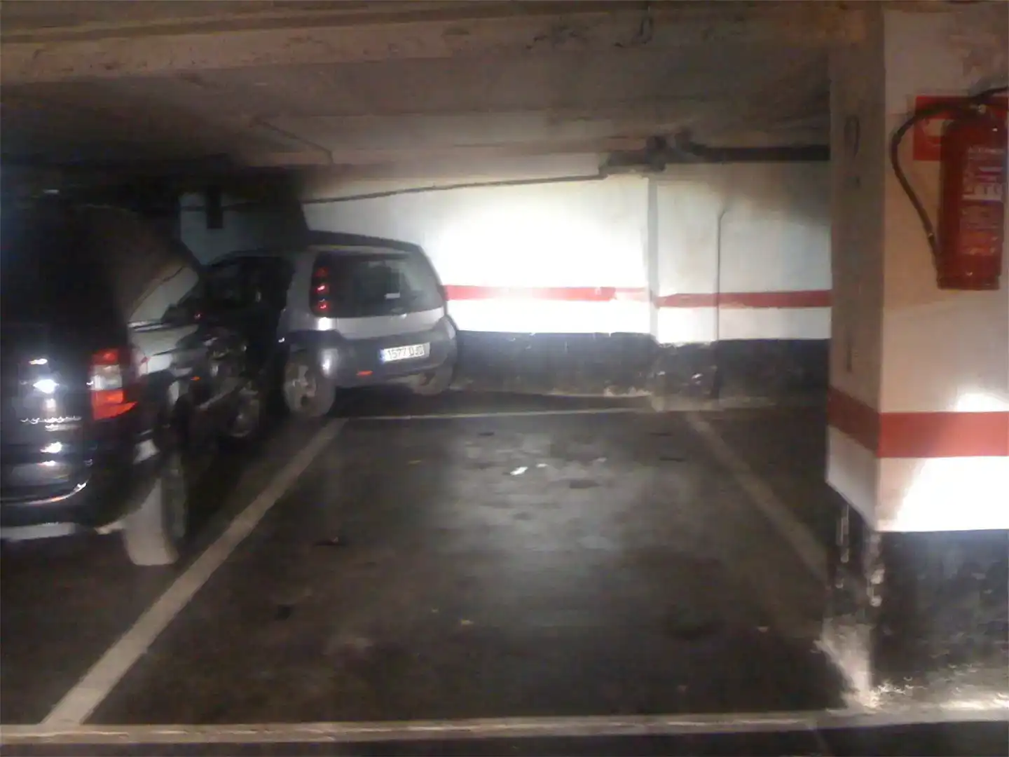 Parkplatz von Garage zum Verkauf in Bilbao 