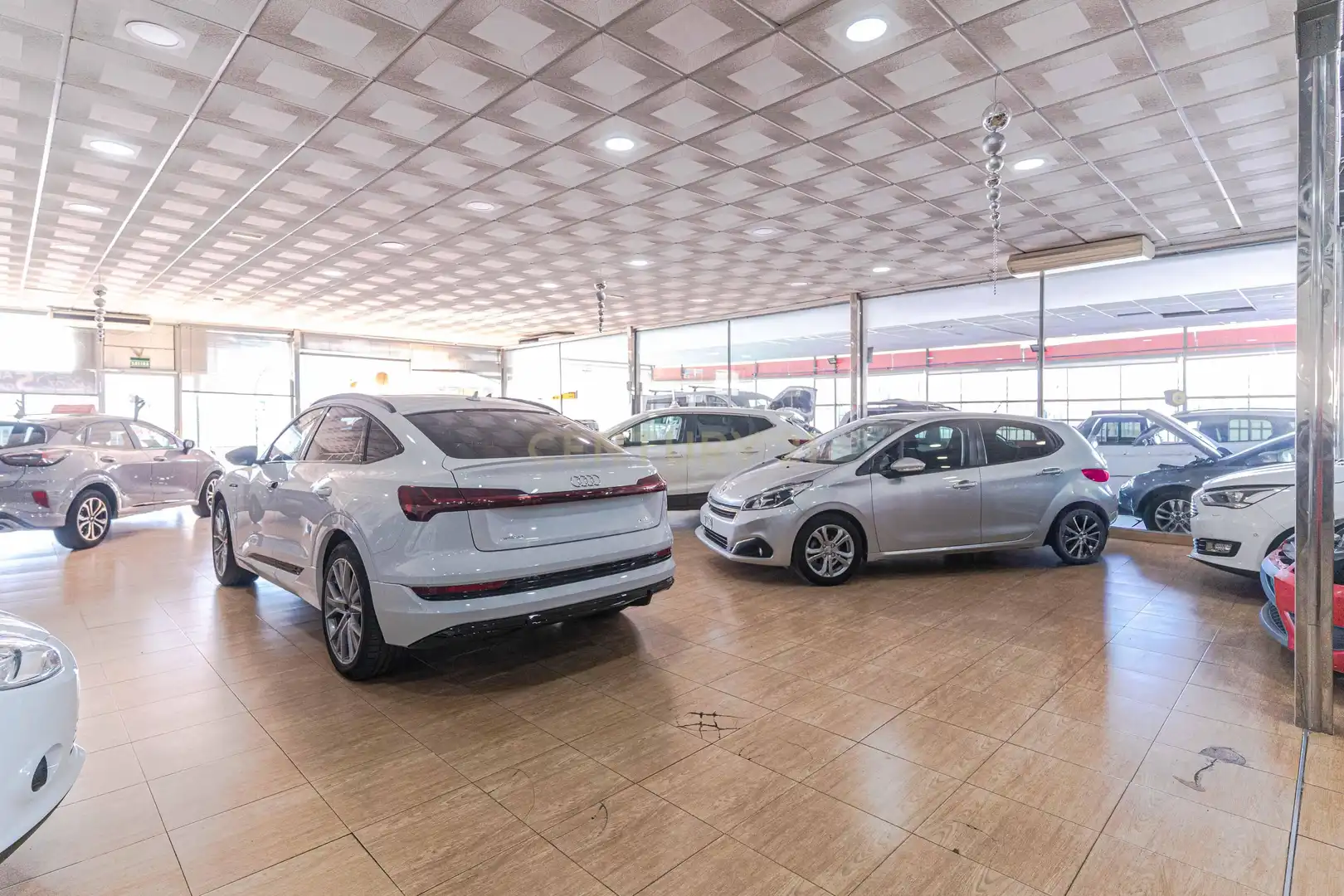 Parking of Commercial properties for sale in Albolote