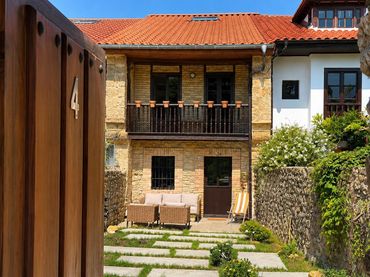 House with balcony for sale in EL TEJO-CECEÑO