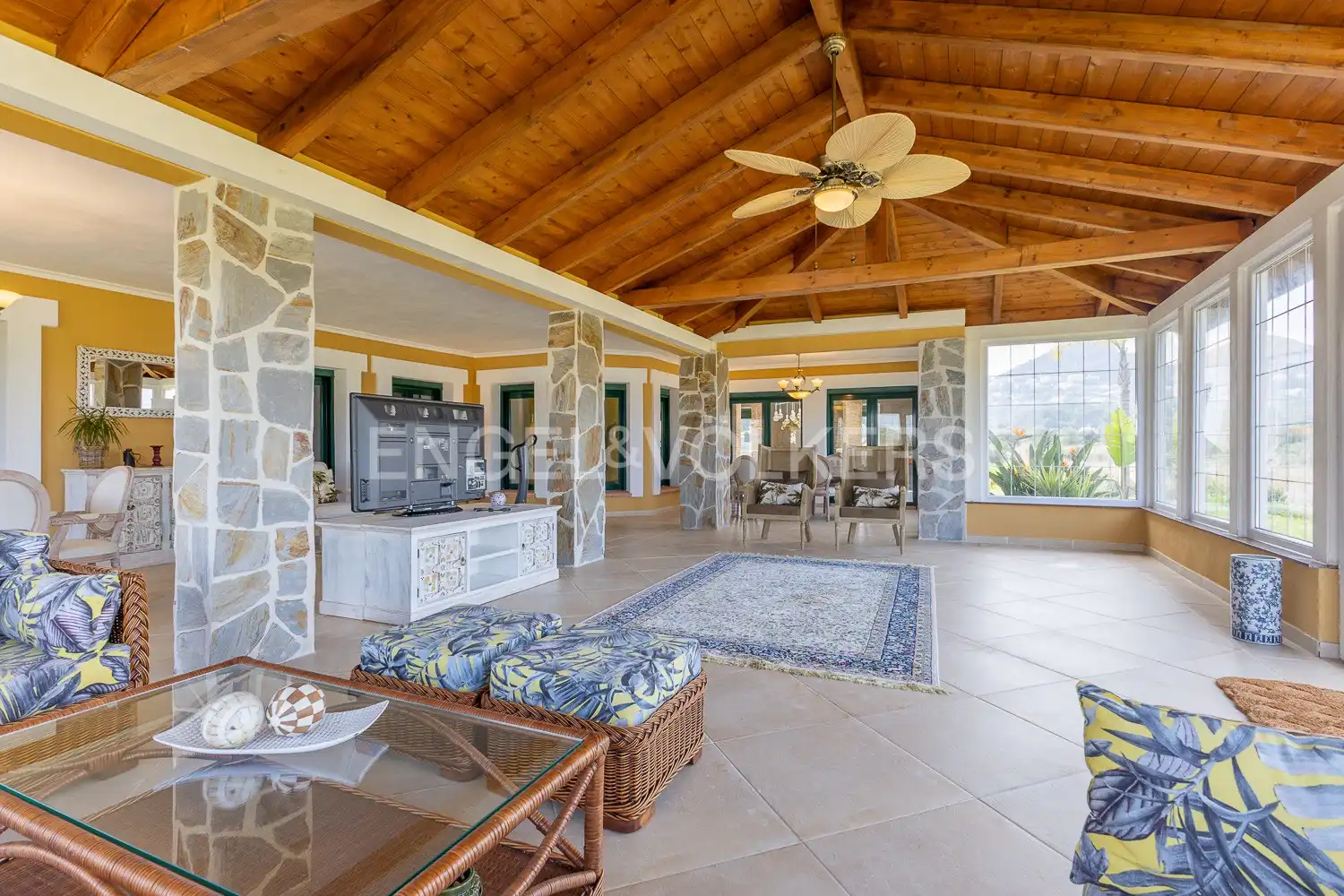 Casa con terraza en venta en Cami de Aldvocat, imagen 18