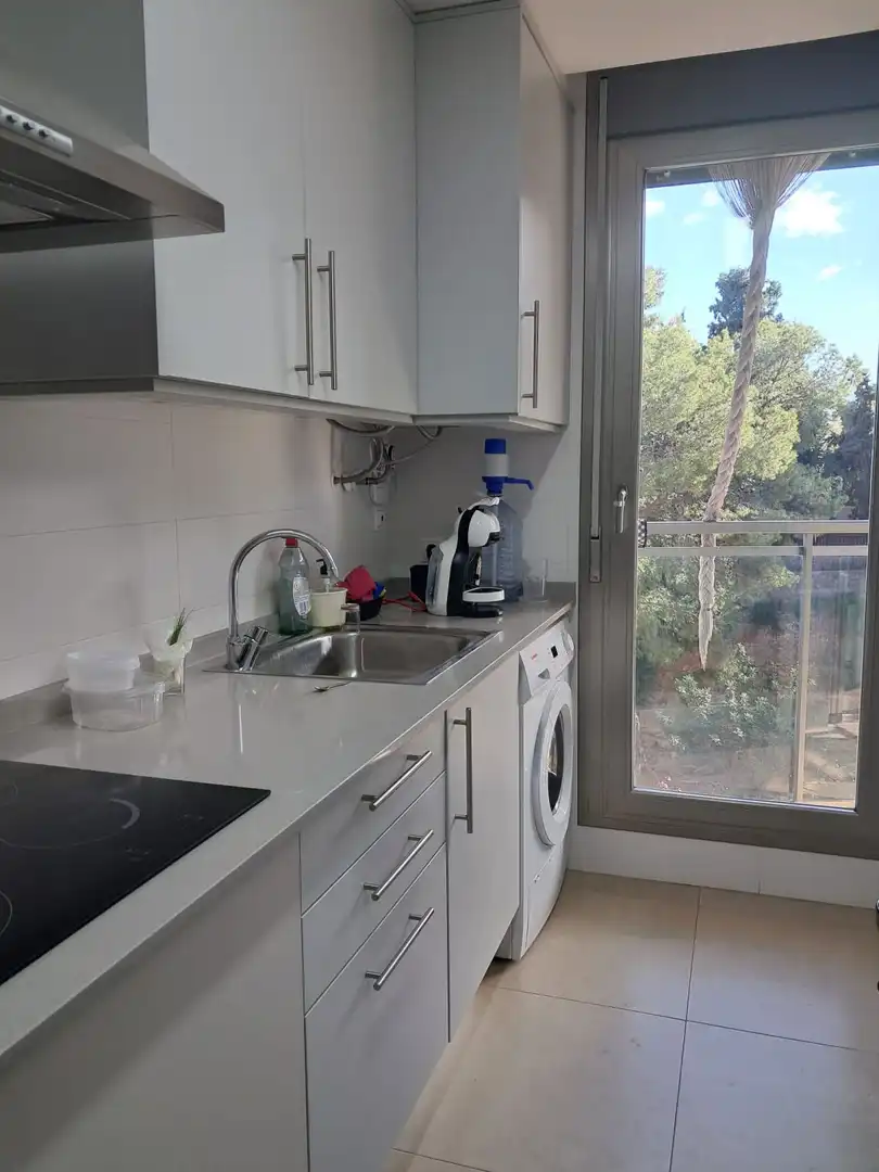 Appartamento con terrazza in vendita a El Maset, imagen 3