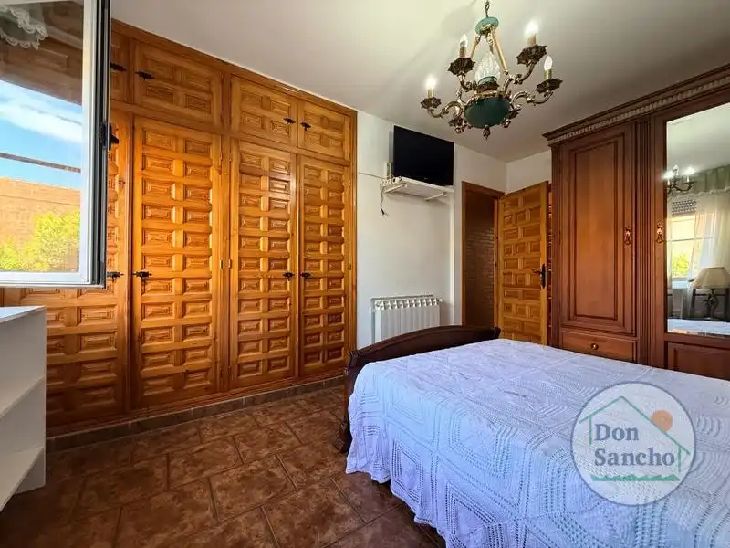 Habitación de Casa o chalet en venta en Cabezón de Valderaduey con Calefacción