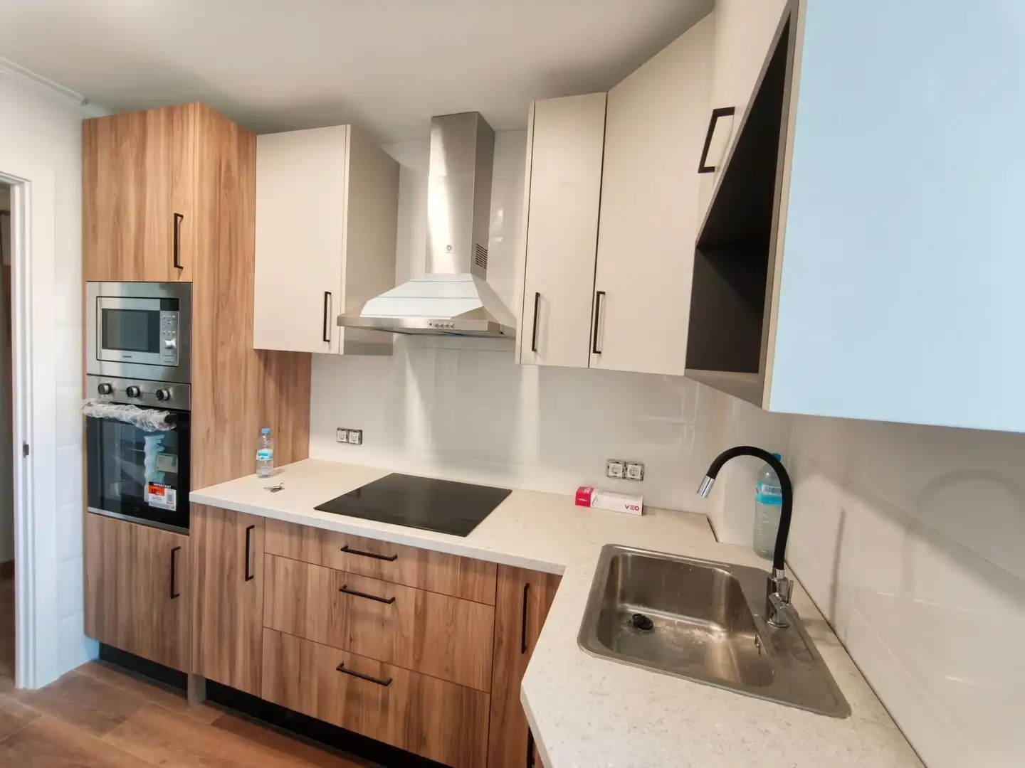 Kitchen of Flat for sale in Alicante / Alacant  with Terrace and Balcony