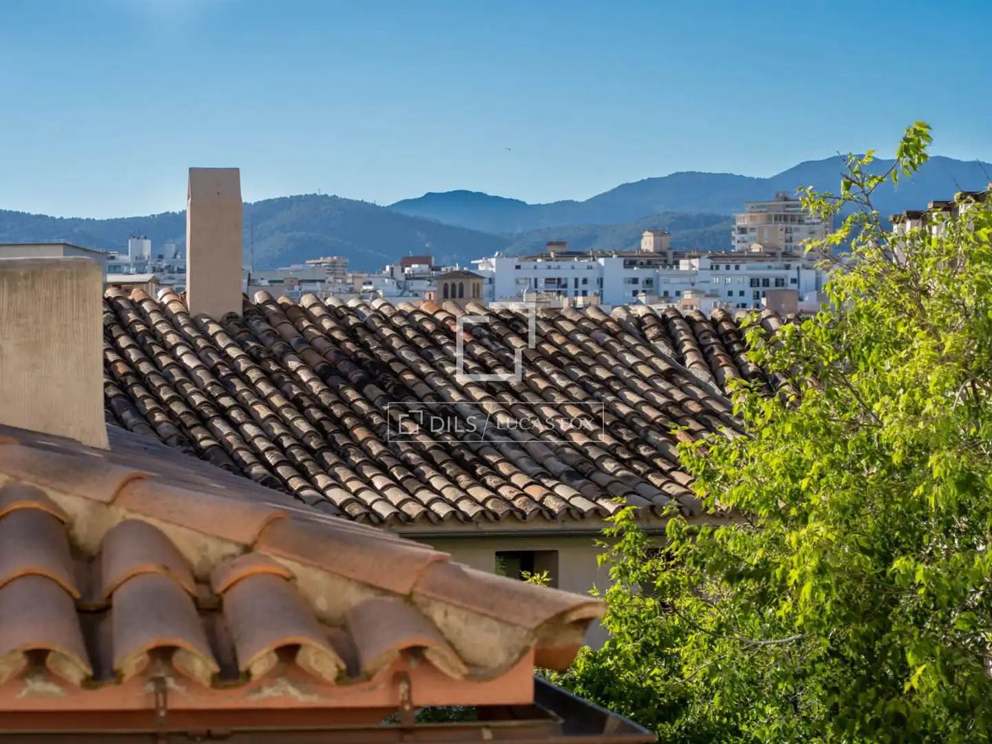 Exterior view of Flat for rent in  Palma de Mallorca  with Air Conditioner, Heating and Parquet flooring