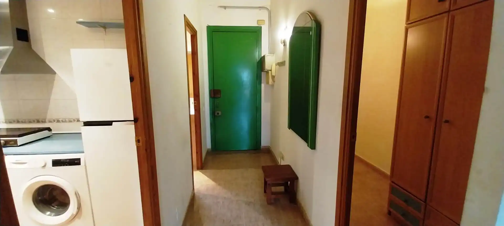Piso en venta en Barcelona con Amueblado, Lavadora y Microondas