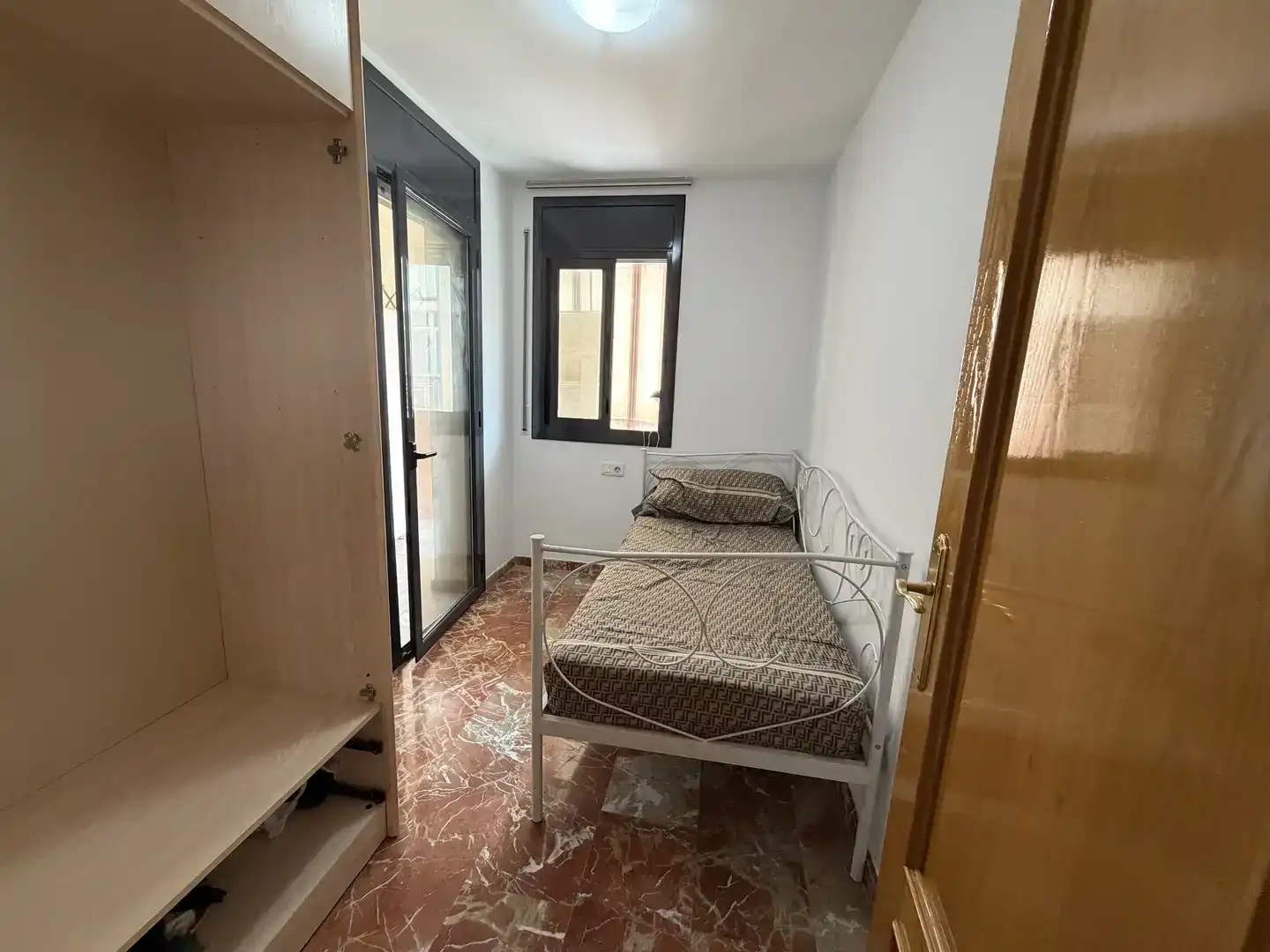 Dormitori de Pis en venda en Mataró amb Balcó