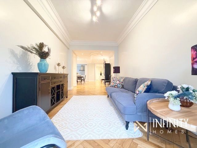 Vista exterior de Pis de lloguer en Bilbao  amb Calefacció i Balcó