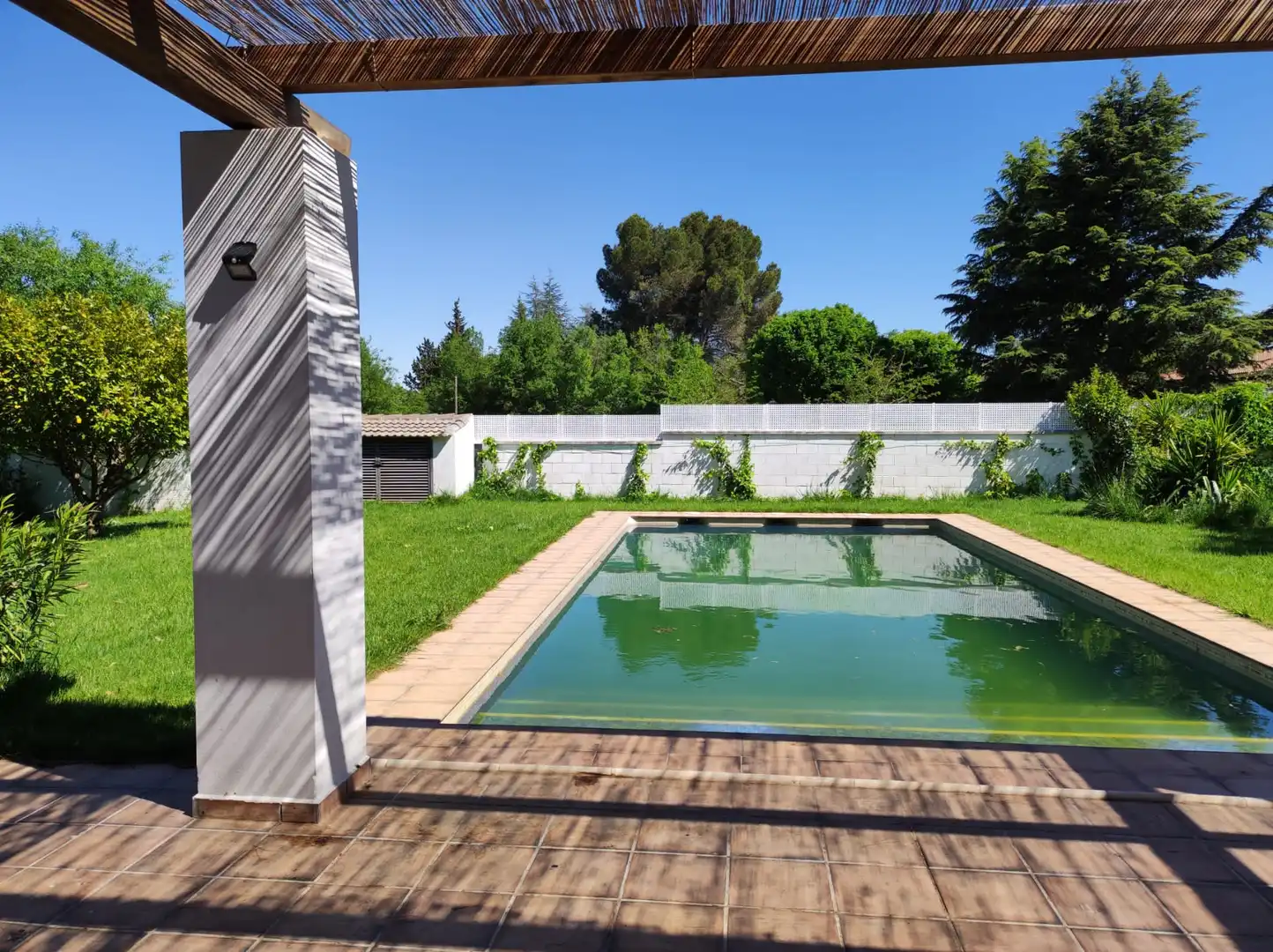 Piscina de Casa o chalet en venta en Ciudad Real con Aire acondicionado, Calefacción y Jardín privado