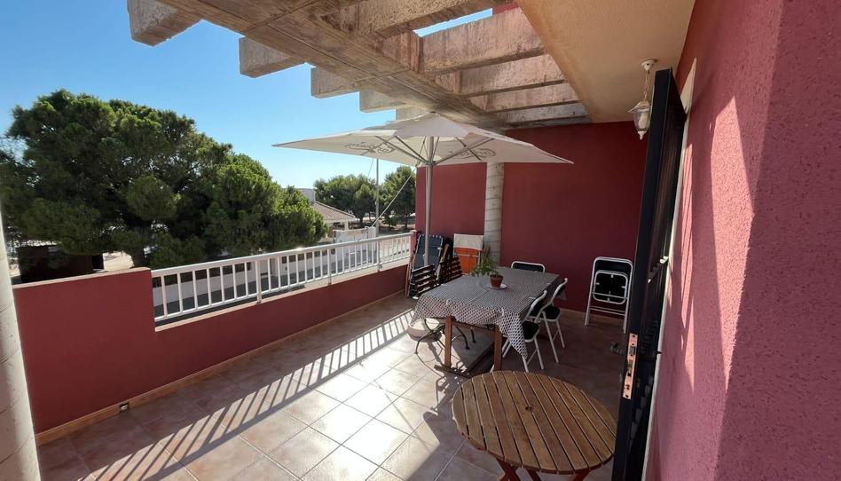 Foto 1 de Casa adosada en venda a Los Urrutias, Murcia