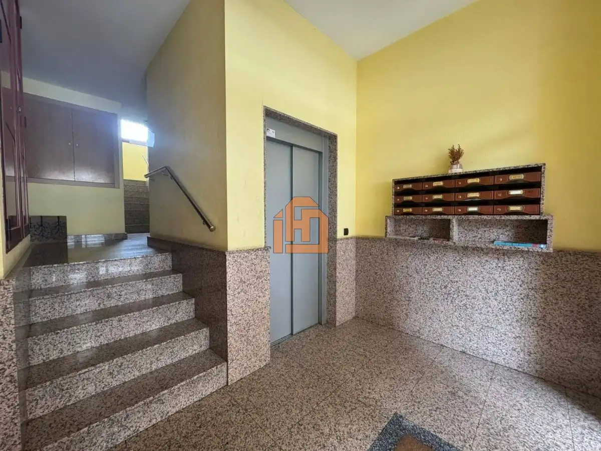 Apartament de lloguer en Valverde de la Virgen amb Calefacció, Parquet i Moblat