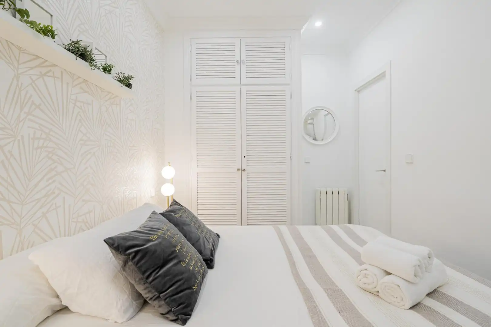 Flat for rent in Carrer TORRENT DE LES FLORS, Vila de Gràcia