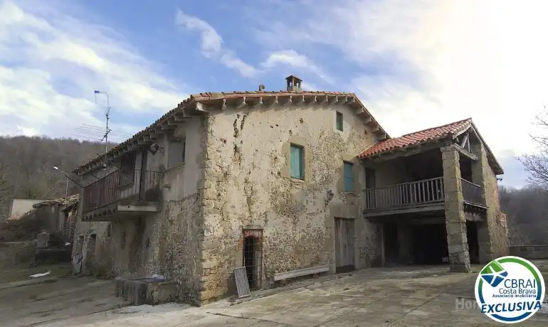 Vista exterior de Casa o chalet en venta en Vidrà