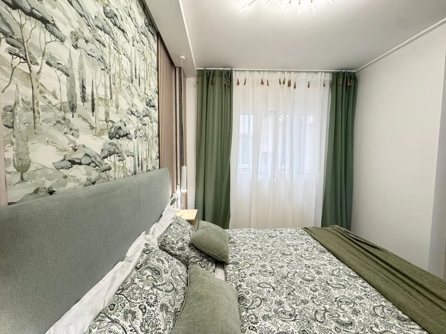 Apartamento con terraza en venta en Calle CAMPOAMOR, imagen 50