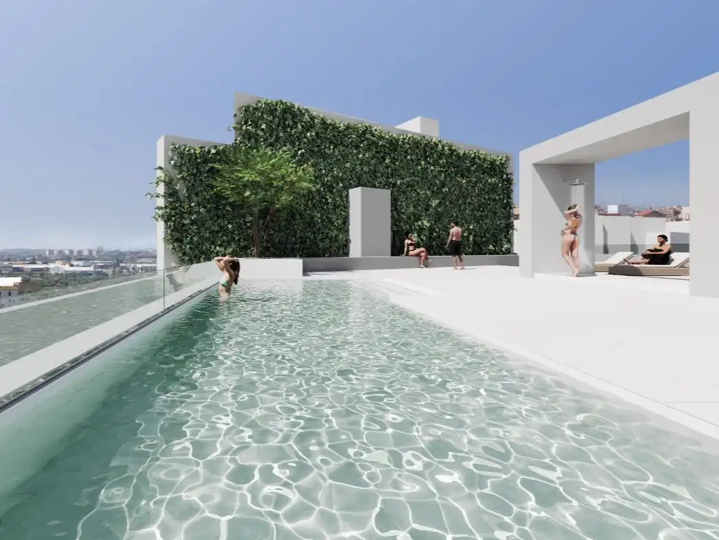 Wohnung mit Garten zum Verkauf in AVENIDA CASALDUCH 94, imagen 3