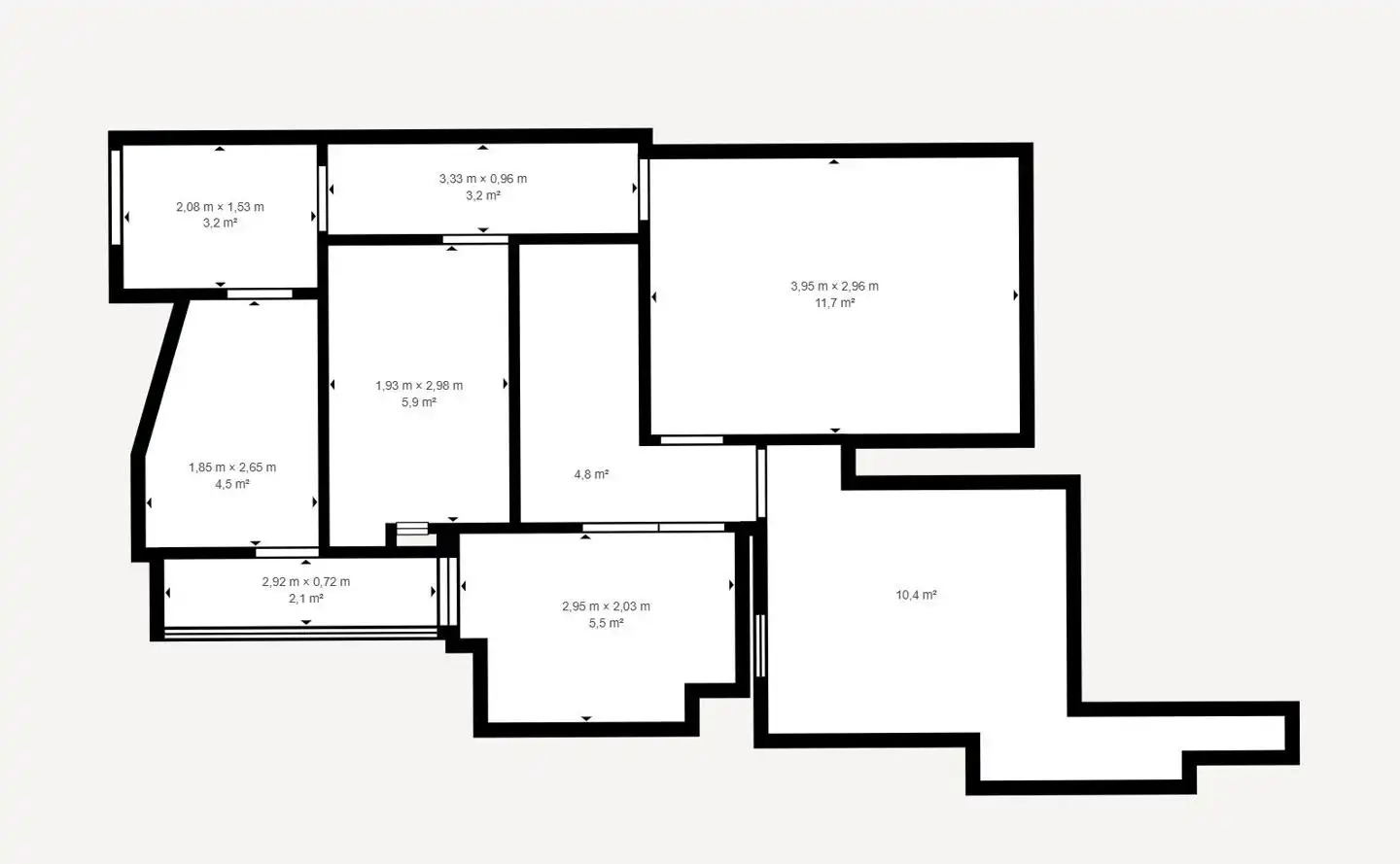 Flat for sale in Parla  with Air Conditioner, Heating and Terrace