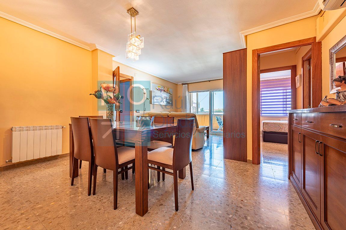 Dining room of Flat for sale in Salou  with Air Conditioner, Heating and Furnished
