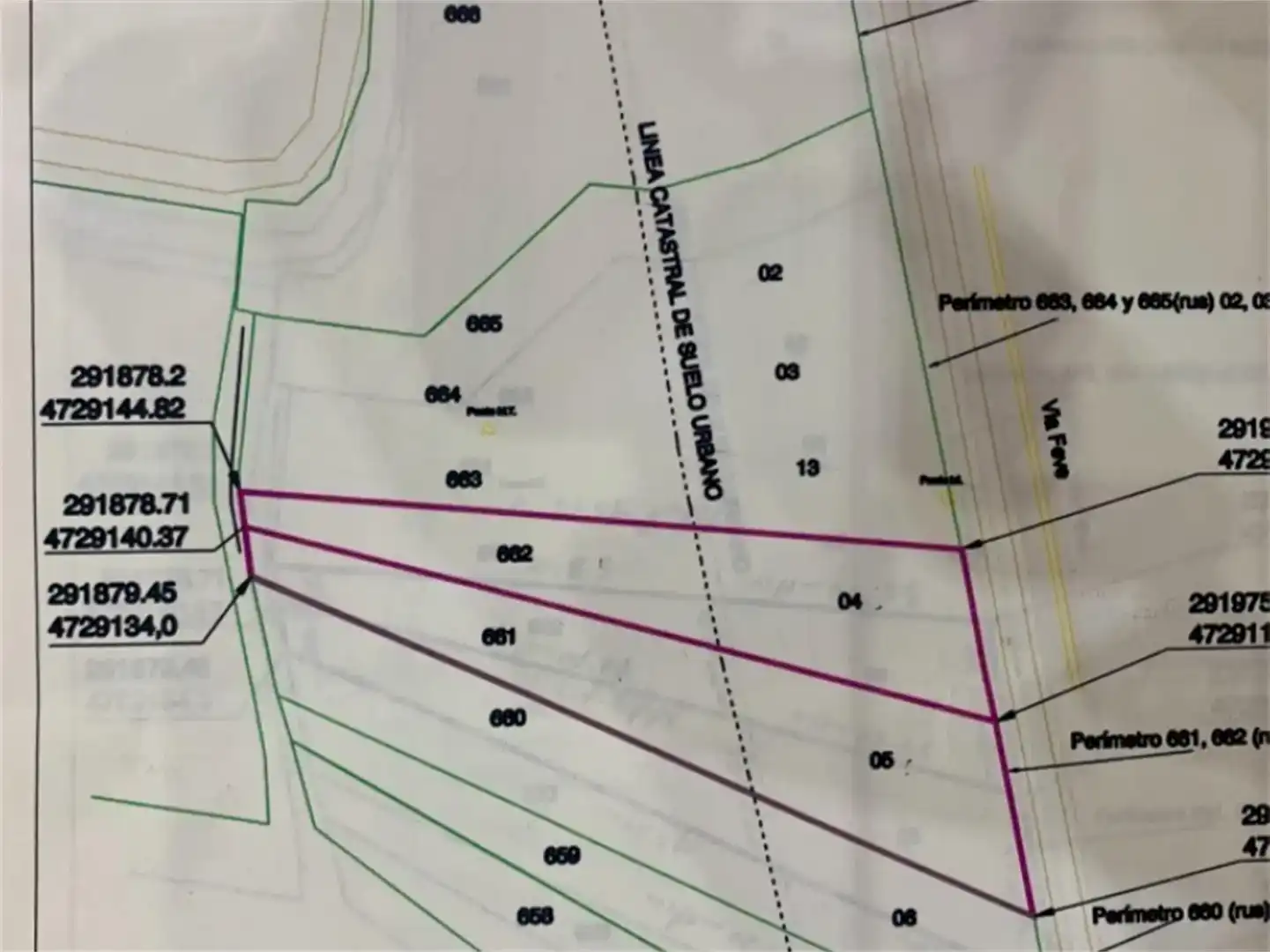 Terreno en venta en Garrafe de Torío, León
