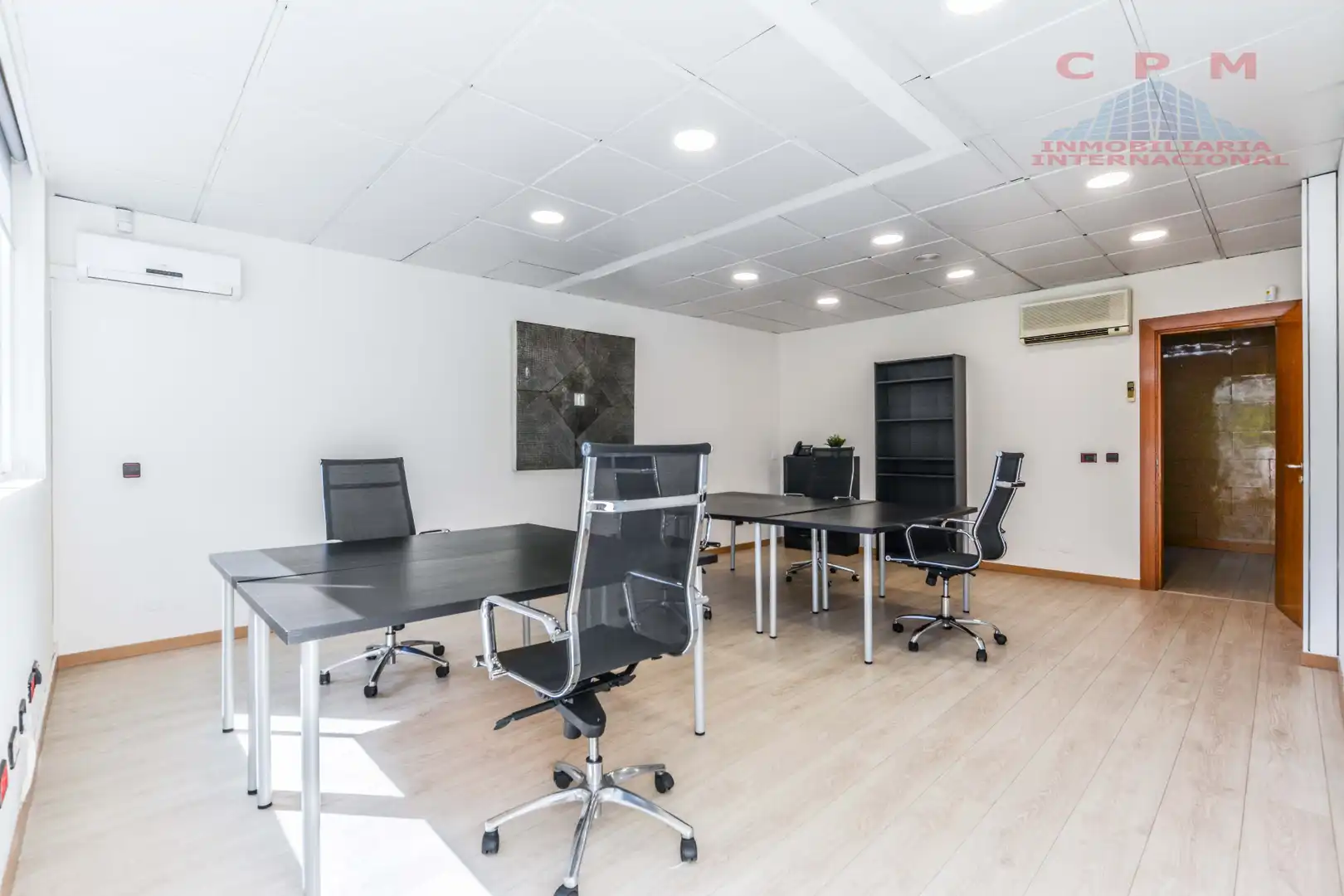 Office for rent in Madrid  with Air Conditioner, Heating and Furnished