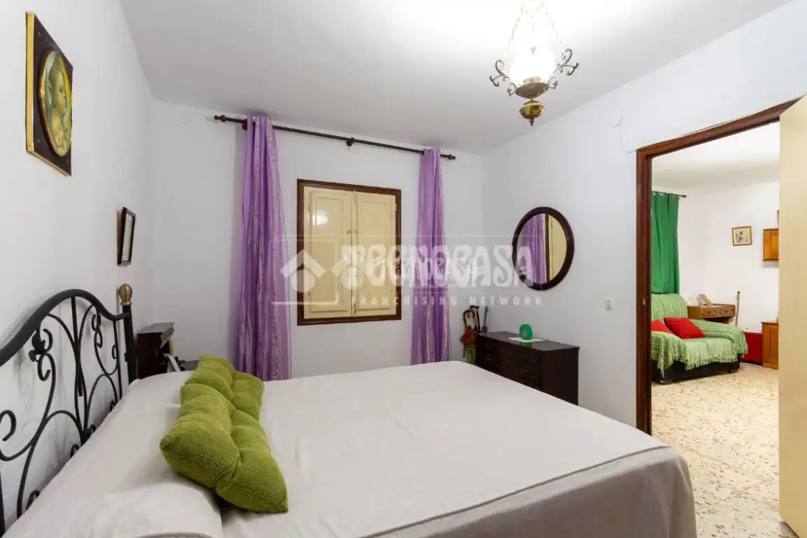 Habitación de Casa o chalet en venta en Zafarraya con Terraza