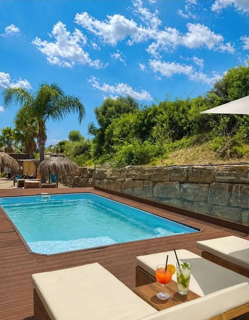 Apartament amb piscina de lloguer a Casares pueblo, imagen 14