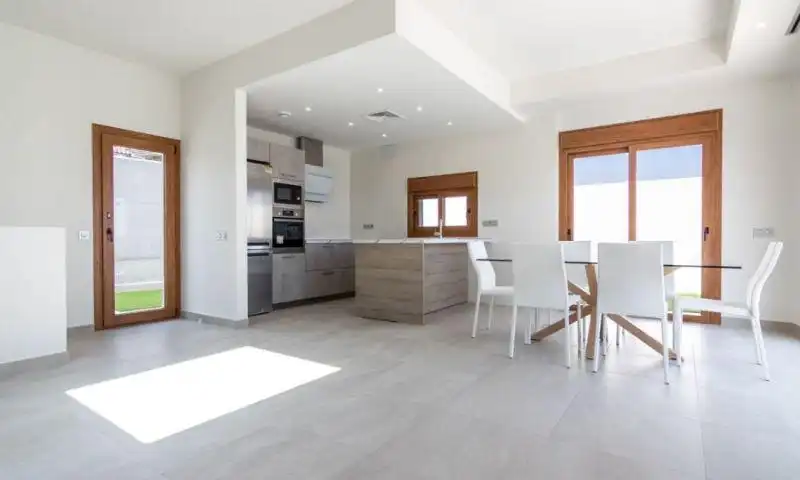 Villa mit Terrasse zum Verkauf in Los Balcones - Los Altos, imagen 18