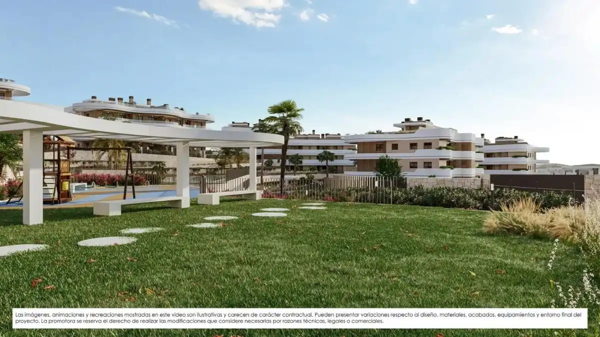 Apartamento con piscina en venta en Balcón de Finestrat - Terra Marina, imagen 9