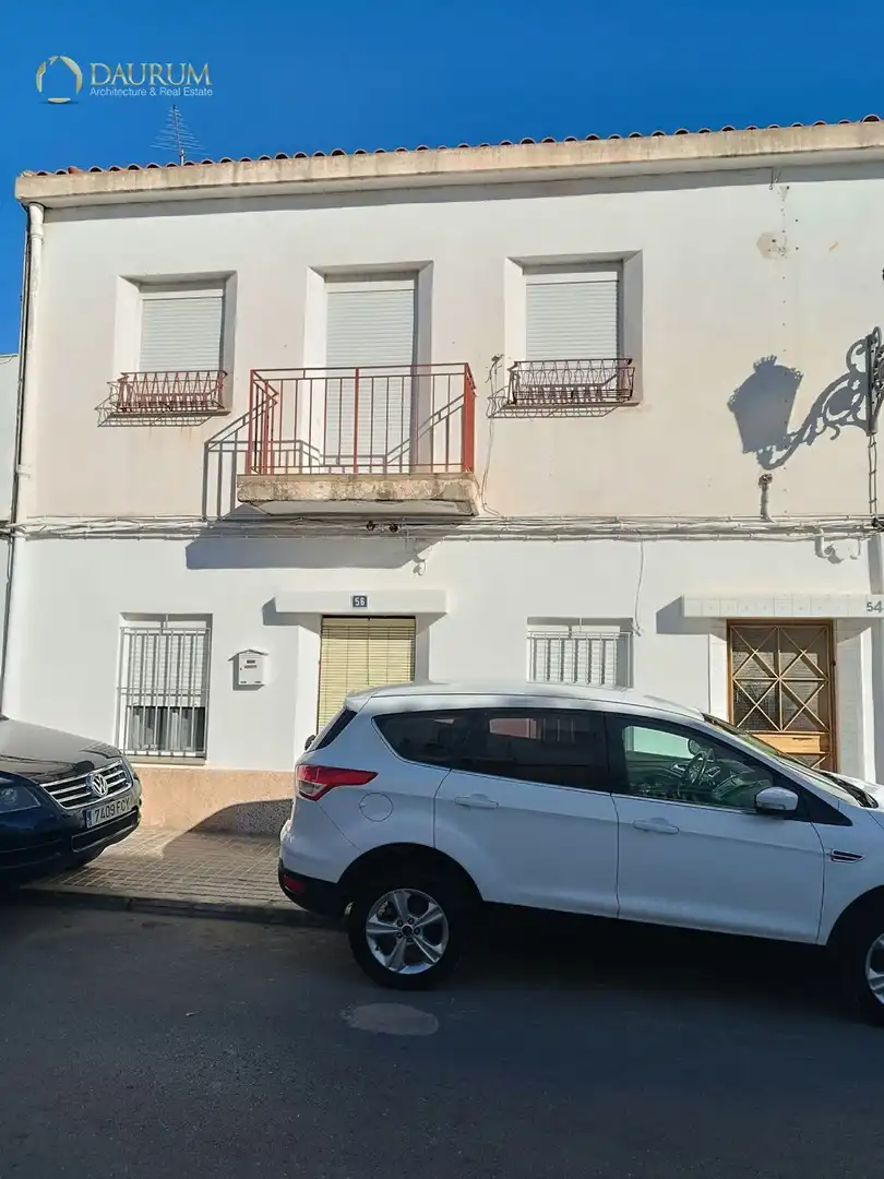 Pis en venda a SANT FRANCESC DE BORJA, El Alborgí