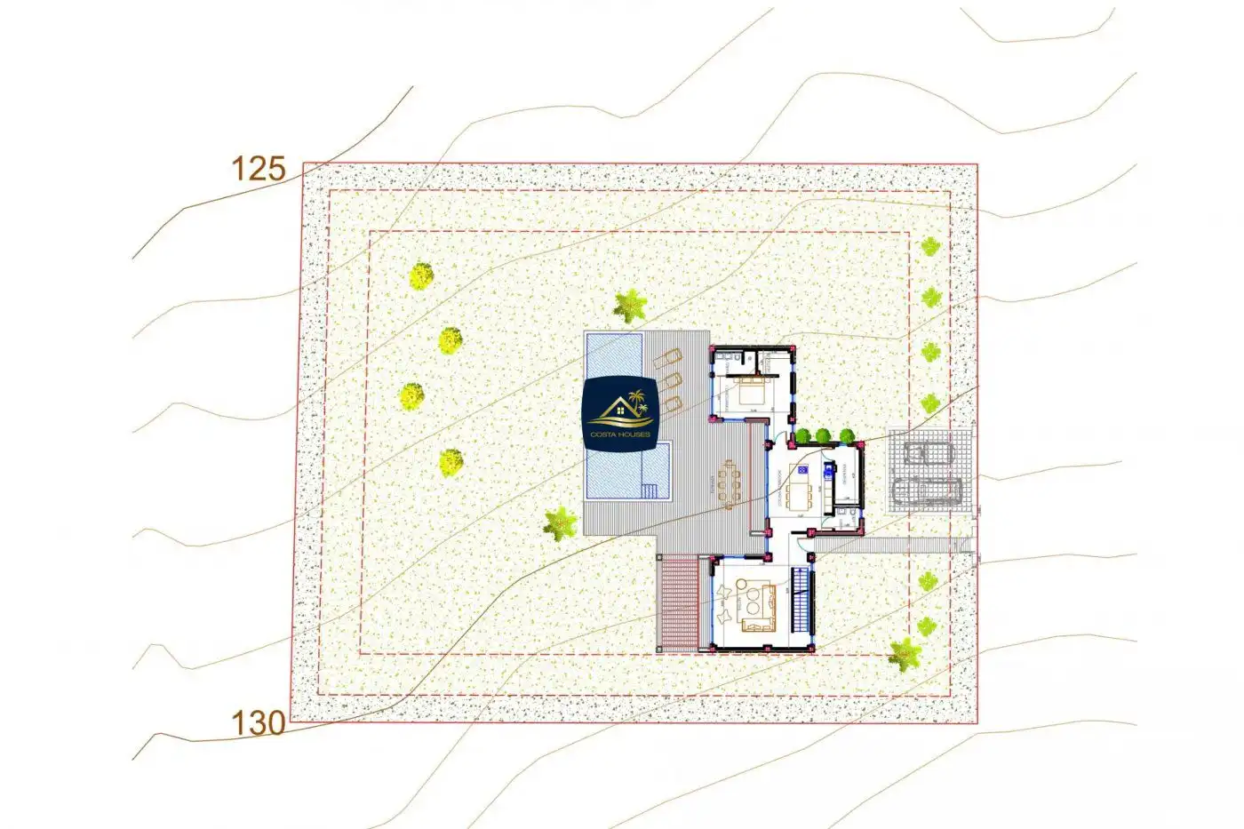 Villa con piscina in vendita a Cap Martí - El Tossalet - Pinomar, imagen 14