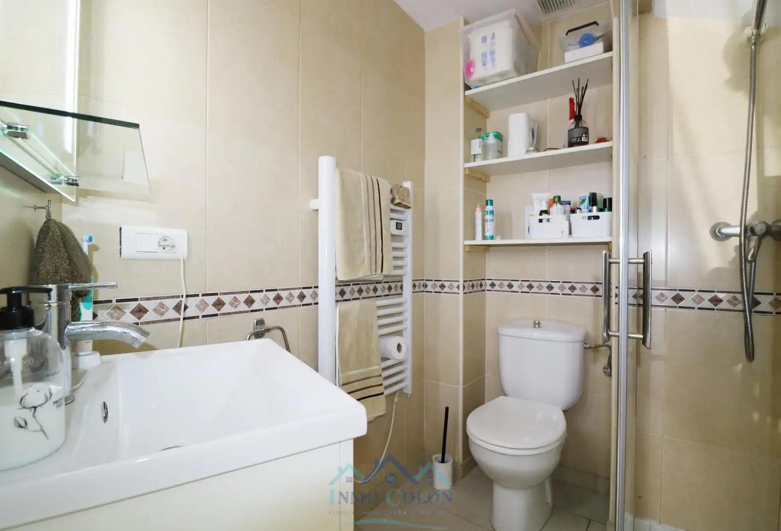 Bany de Apartament en venda en Hendaye amb Calefacció i Terrassa