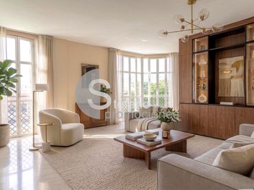 Flat with lift for sale in Alameda Principal