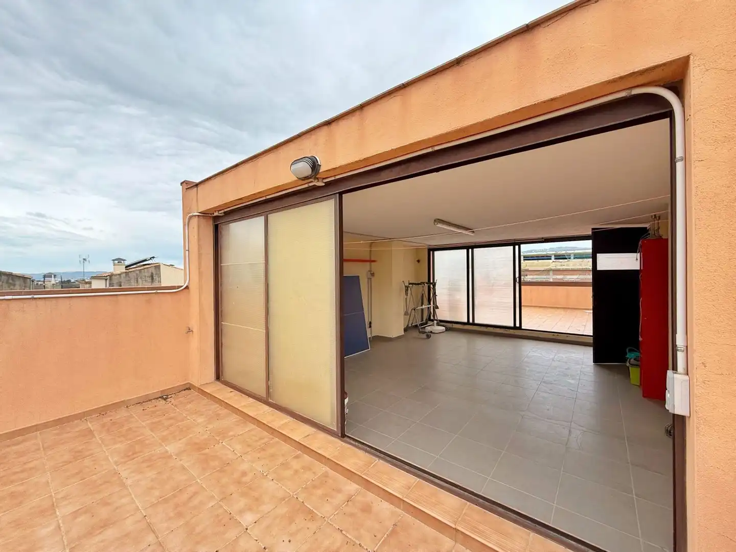 Terrassa de Edifici en venda en Sant Jaume dels Domenys
