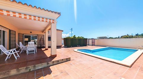 Foto 3 de Casa o xalet en venda a Camino Camino Caballo Español, Las Lagunas - Campano, Chiclana de la Frontera