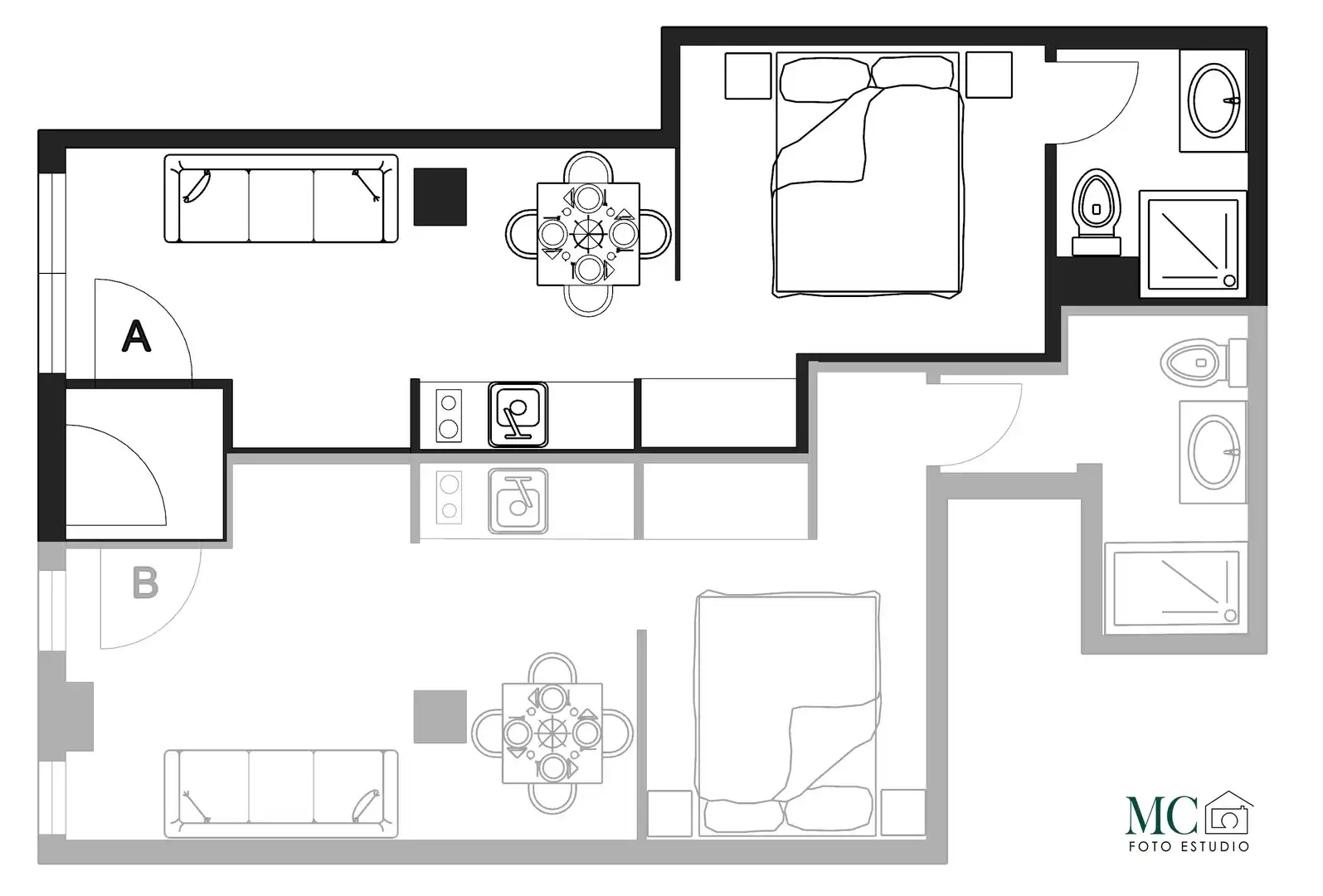 Piso en venta en Paseo de la Esperanza, imagen 40