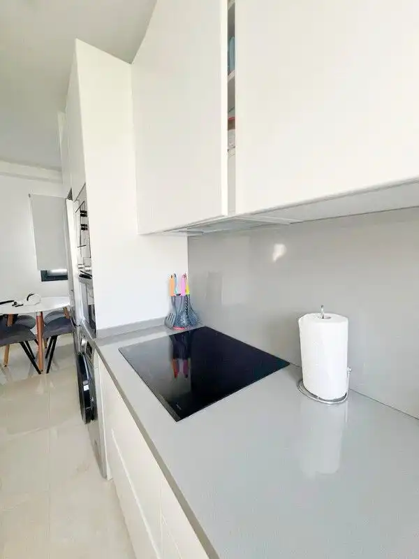 Cocina de Casa adosada en venta en San Miguel de Abona con Aire acondicionado, Jardín privado y Terraza