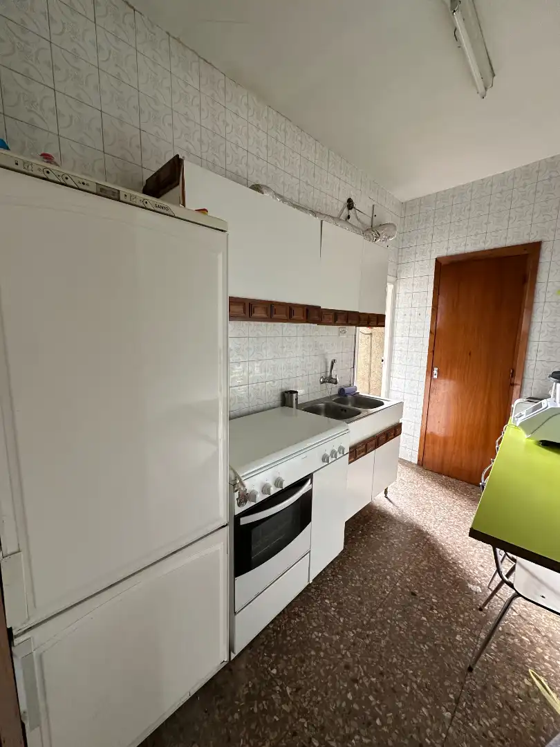 Cocina de Casa o chalet en venta en Úbeda con Aire acondicionado y Balcón