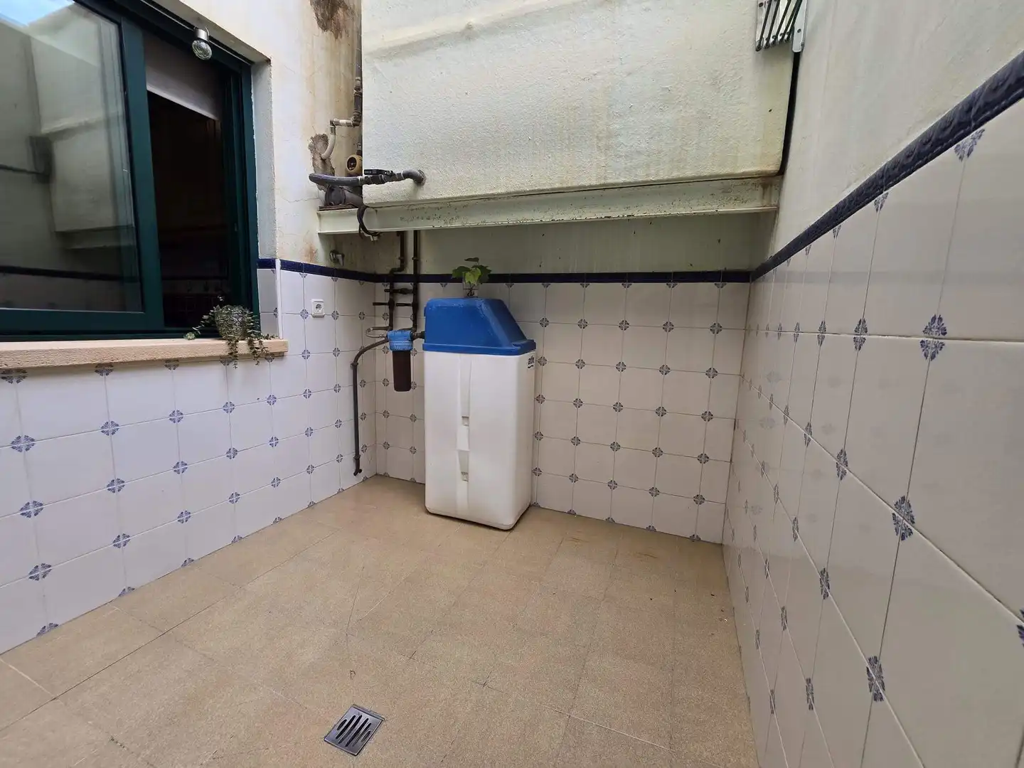 Terraza de Casa o chalet en venta en Elche / Elx con Aire acondicionado y Trastero