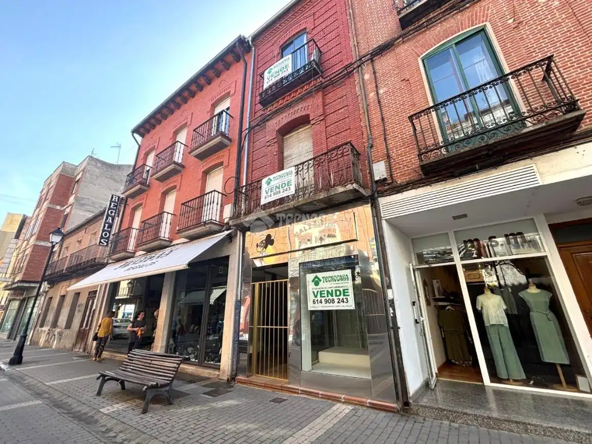Residencial en venda a Medina del Campo, imagen 2
