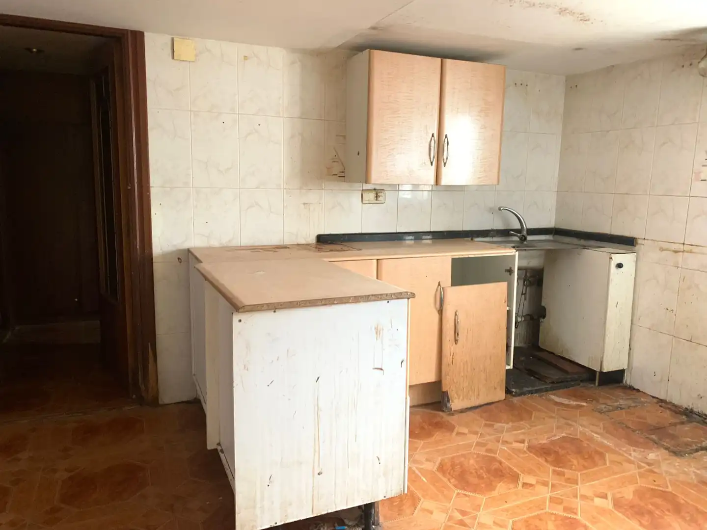 Casa amb terrassa en venda a Calle Cilla Baja, imagen 4