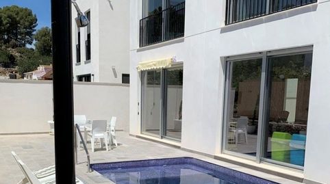 Foto 2 de Casa o chalet de alquiler en Xaló, Alicante