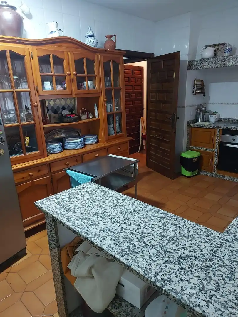 Chalet con piscina en venta en Aldea del Cano, imagen 14