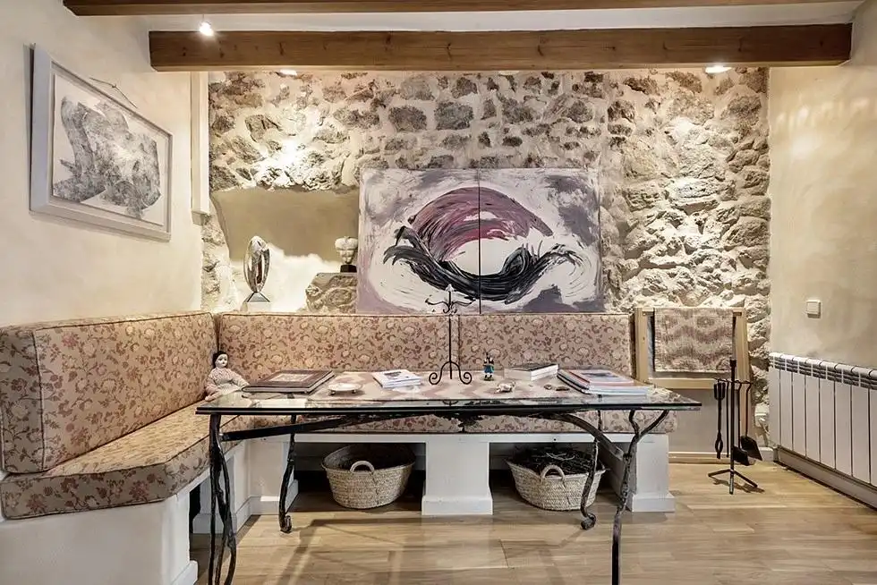 Dining room of Houses for sale in Alaró  with Private garden