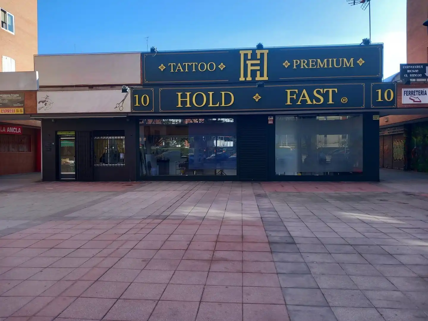 Commercial properties for rent in Móstoles